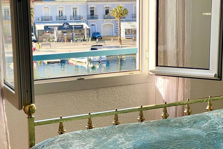 Gîte pour 4 personnes dans Port de Meze - 3