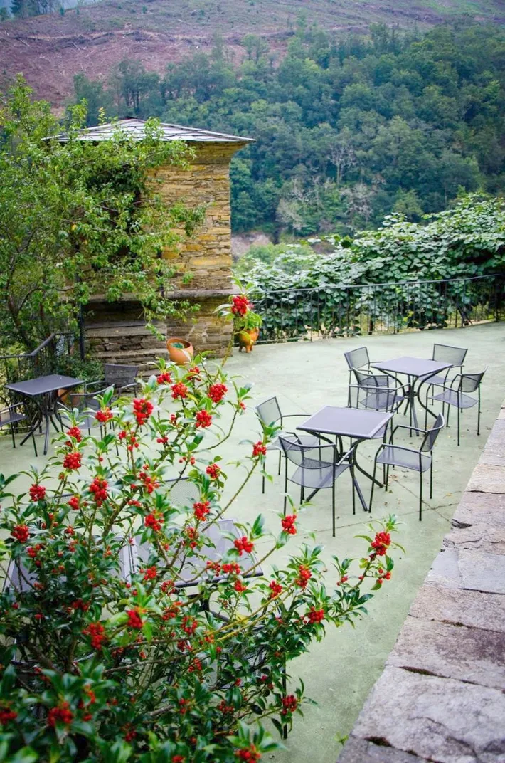 Casa rural para 2 personas, con jardín y vistas - 1