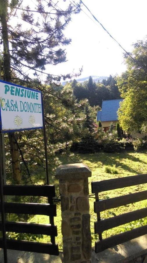 Maison d’hôte pour 3 personnes, avec vue ainsi que balcon et jardin dans Sucevița - 2