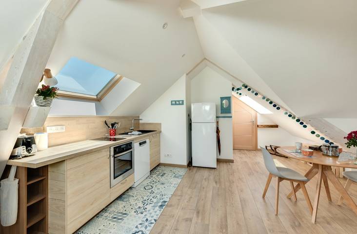 Gîte pour 2 personnes à Menthon-Saint-Bernard - 3