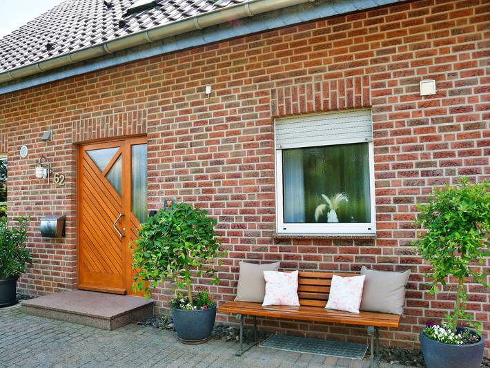 Ferienwohnung für 4 Personen, mit Terrasse und Garten am Niederrhein - 2