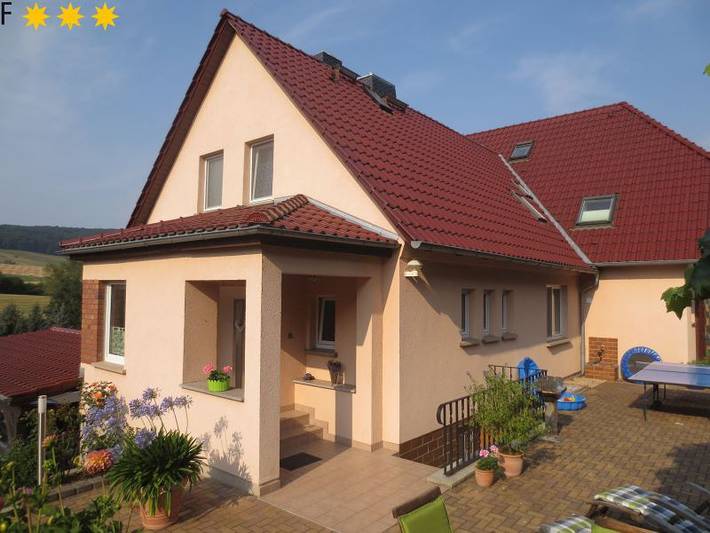 Ferienwohnung für 5 Personen, mit Balkon/Terrasse - 1