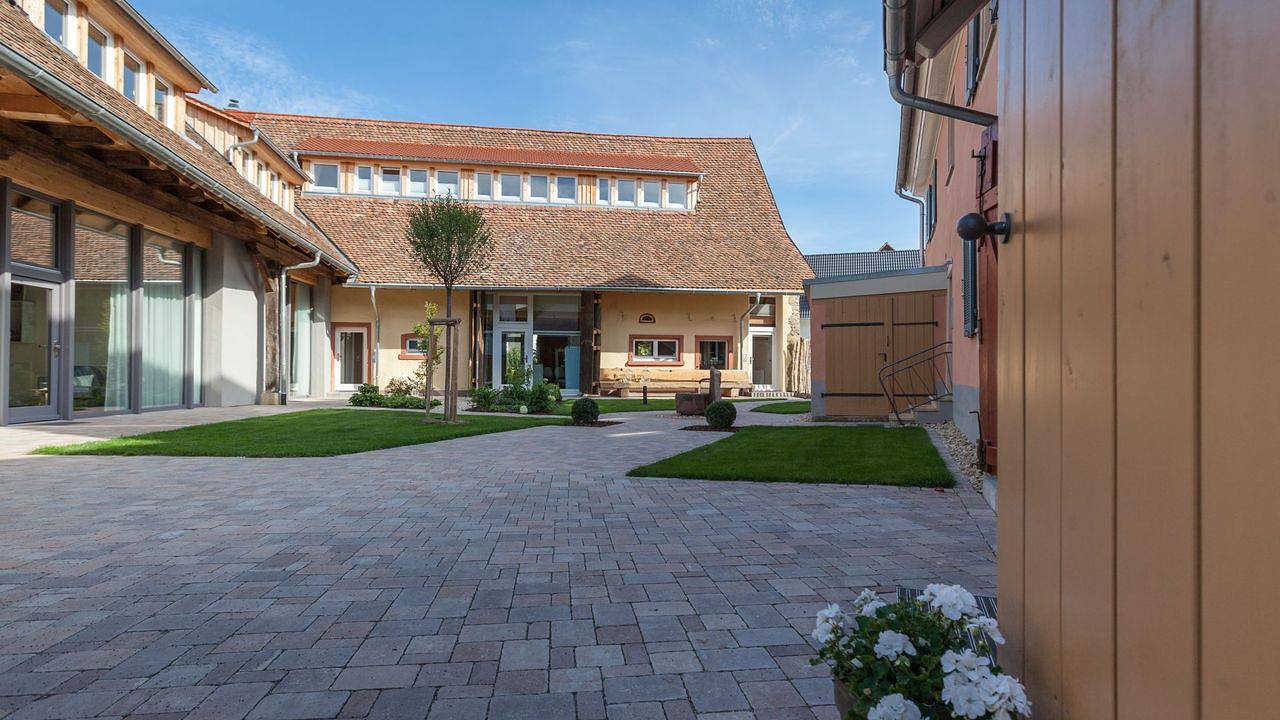 Ganze Ferienwohnung, Ferienwohnung für 5 Personen (68 m²) in Bad Krozingen in Bad Krozingen, Südschwarzwald
