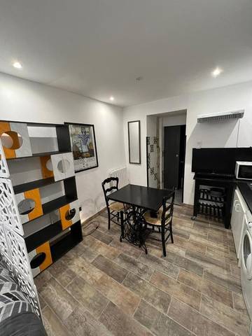 Gîte pour 2 personnes à Romans-sur-Isère