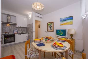 Ferieleilighet til 4 Personer i Alassio, Liguriske Alper, Bilde 1