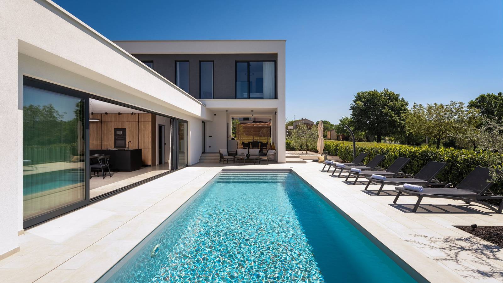 Villa Karbula by Villas Guide in Poreč, Grad Poreč