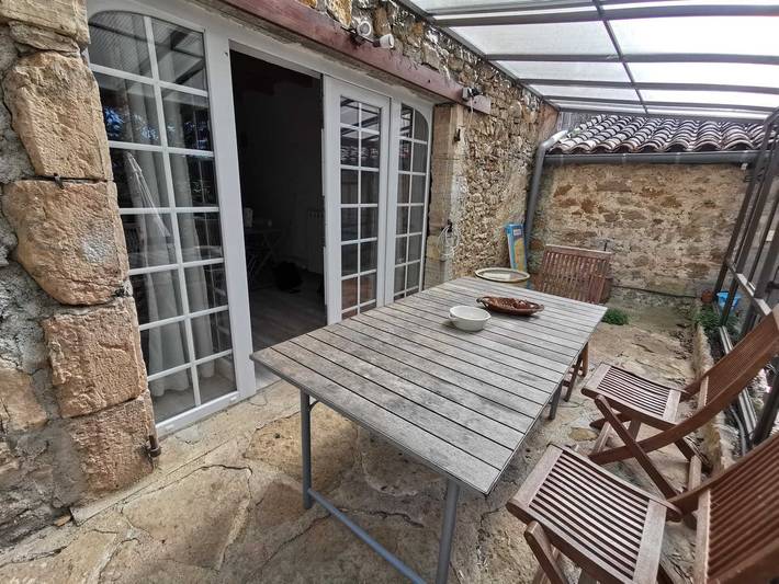 Gîte pour 6 personnes, avec terrasse et piscine à Bédarieux - 3