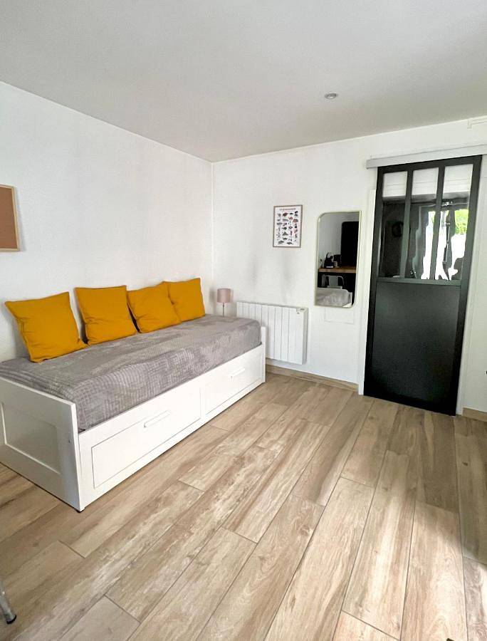 Appartement entier, Charmant studio au coeur du centre ville in Chagny, Région de Chalon-sur-Saône