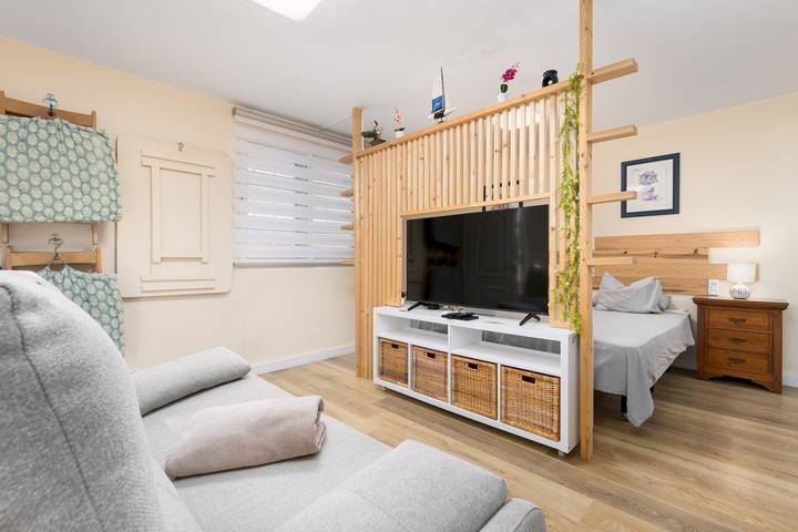 Ferienwohnung für 3 Personen, mit Terrasse in Morro Jable