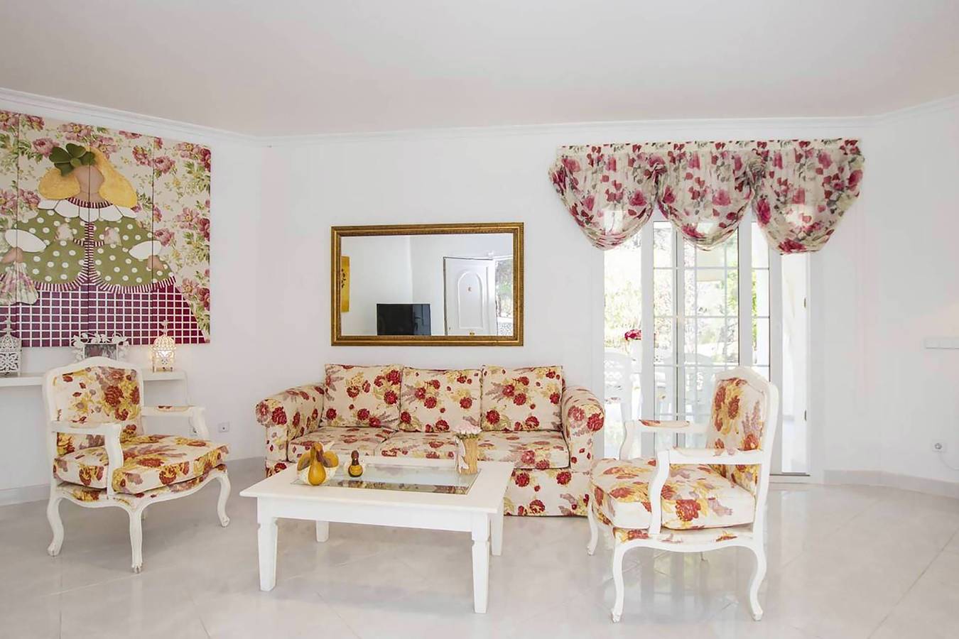 Villa pour 9 personnes avec jardin in Son Parc, Es Mercadal