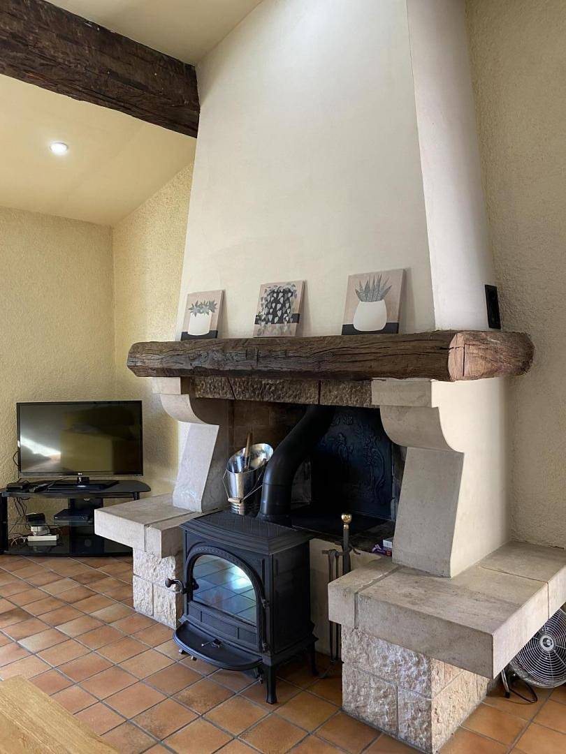 Gîte für 10 Personen mit Pool in Villelongue-dels-Monts, Céret und Umgebung