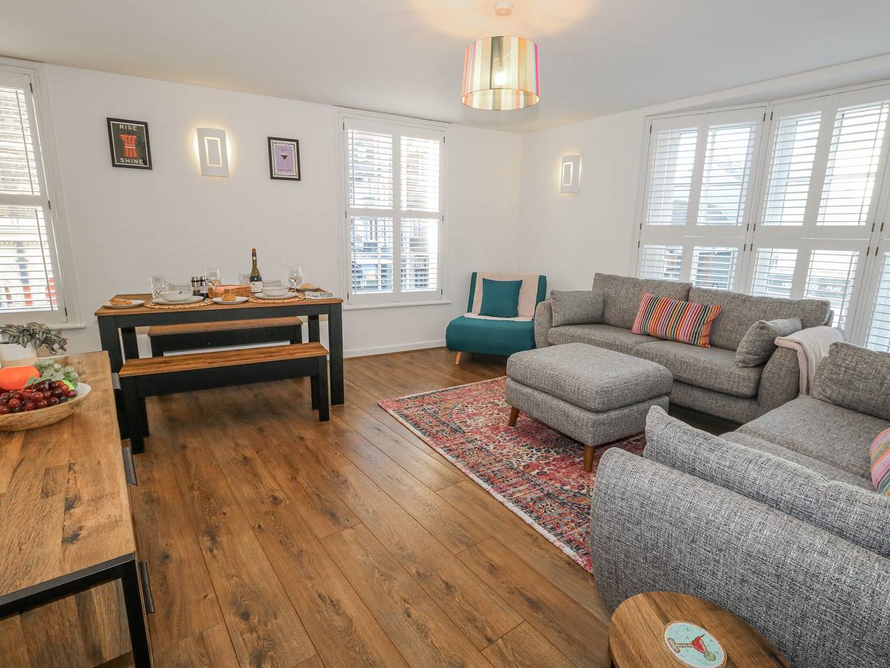 Ganze Wohnung, Ferienwohnung für 4 Personen in Weymouth, Dorset