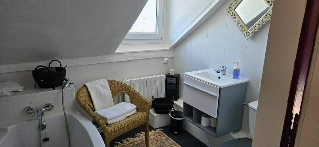 Location de vacances pour 2 personnes, avec jardin à Cormeilles - 3