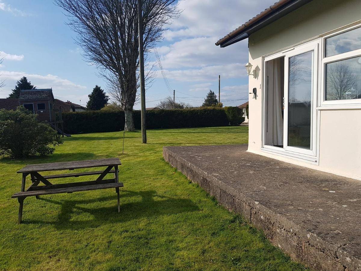 Holiday home for 4 people with view in Branscombe, Jurassic Coast