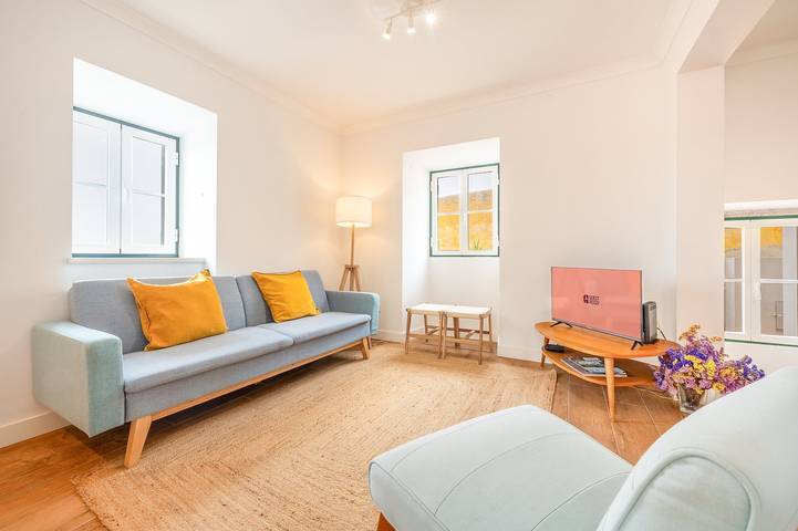 Location de vacances pour 4 personnes, avec balcon dans Colares - 2