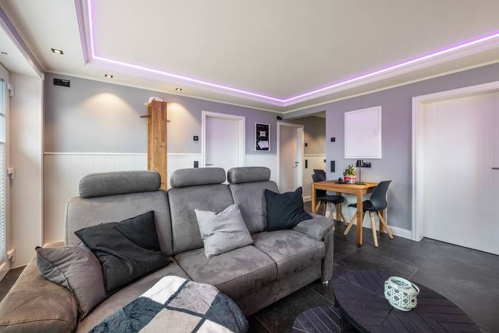 Entire apartment, Apartment Kleine Auszeit with Terrace and Wi-Fi in Dagebüll, North Friesland