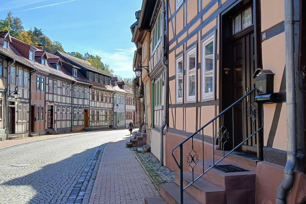 Ferienhaus Ferienhaus Juliana in Stolberg (Harz), Südharz