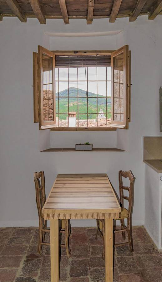 Apartamento entero, Casimiro Alojamiento Rural in Guadalupe (España), Provincia de Cáceres