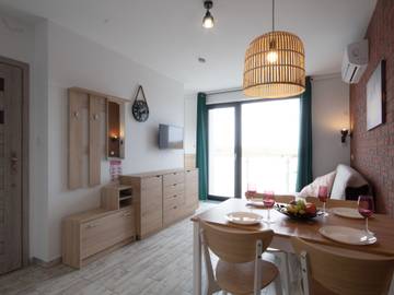 Apartament Wakacyjny dla 4 osoby w Sianożęty, Morze Bałtyckie, Zdjęcie 1