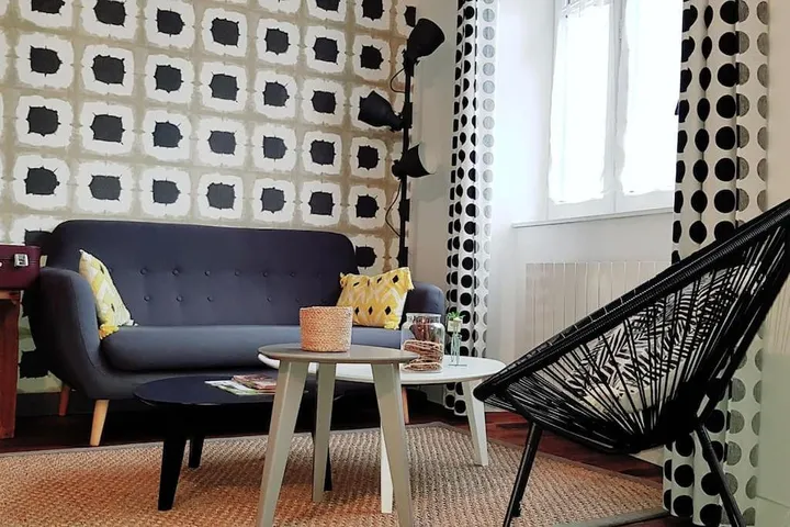 Apartamento de vacaciones para 2 personas, con vistas - 1