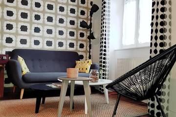 Gîte pour 2 personnes, avec vue à Josselin