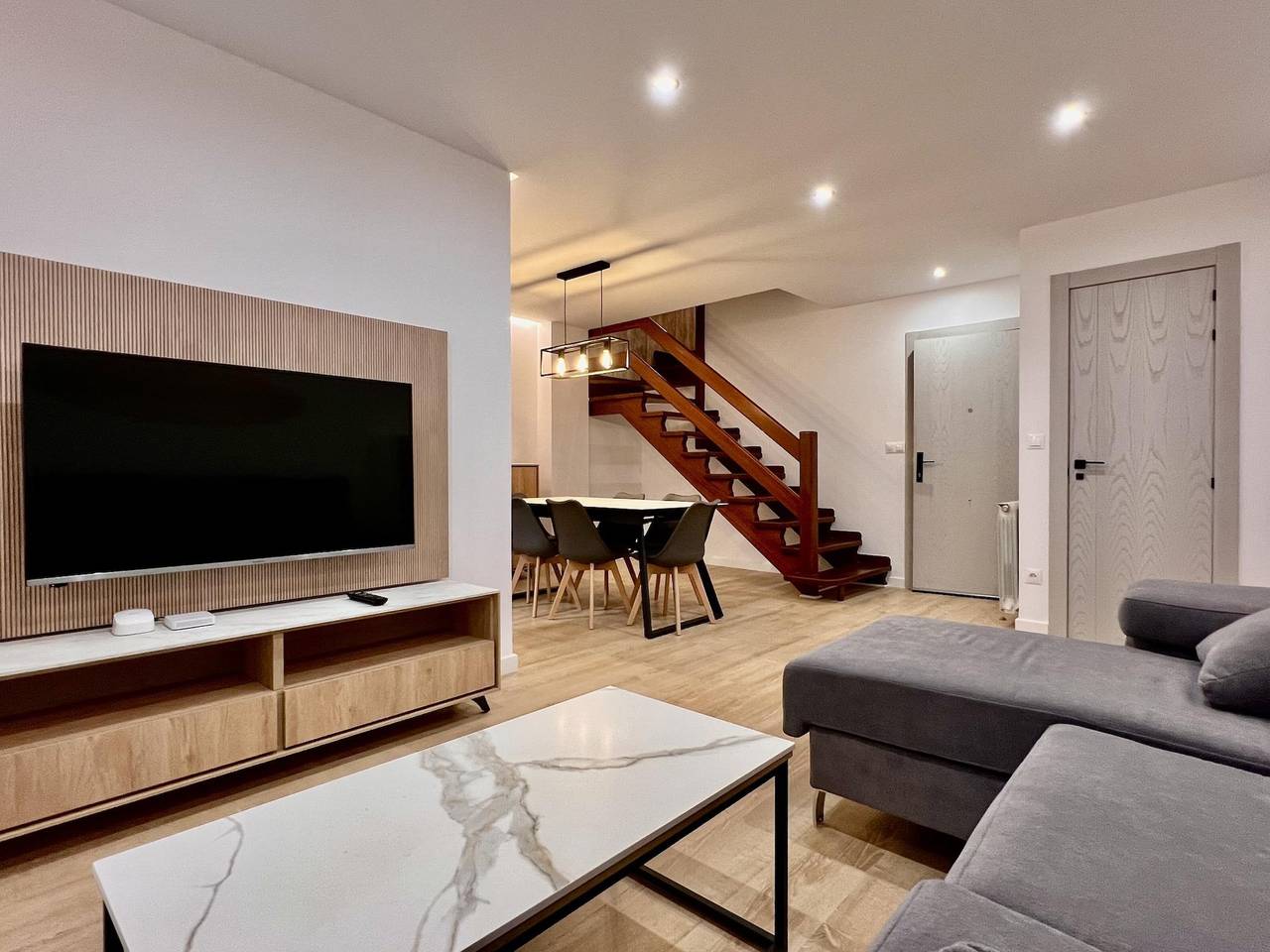 Entire holiday apartment, Beautiful renovated duplex in Mogro in Mogro, Miengo