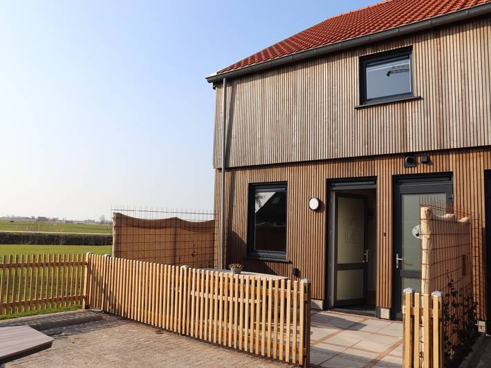 Ferienhaus für 8 Personen, mit Garten und Terrasse, mit Haustier
