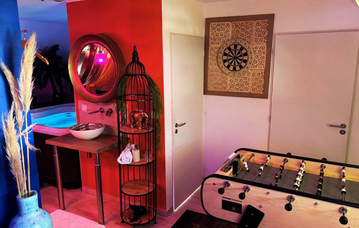 Gites avec spa et sauna privatif à Dunkerque in Zuydcoote, Côte des dunes de Flandres