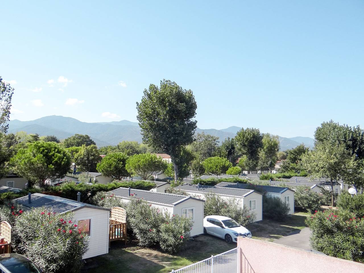 Camping La Plage in Côte Vermeille, Argelès-sur-Mer