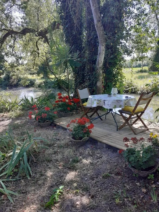 Apartamento de vacaciones para 2 personas, con vistas y jardín - 1