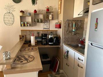 Appartement De Vacances pour 2 Personnes dans Bandol, Région de Toulon, Photo 3