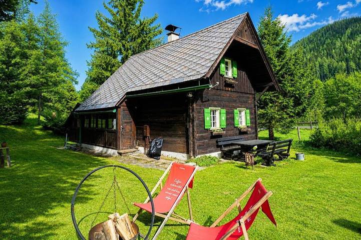 Ferienhaus für 6 Personen, mit Garten - 1