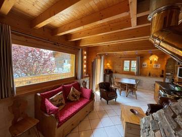 Chalet pour 8 Personnes dans Crest-Voland, Espace Diamant, Photo 3