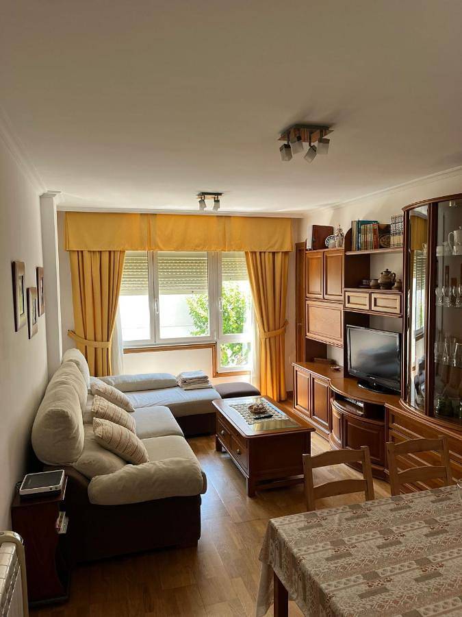 Apartamento entero, Apartamento céntrico en Baiona in Baiona, Rias Baixas