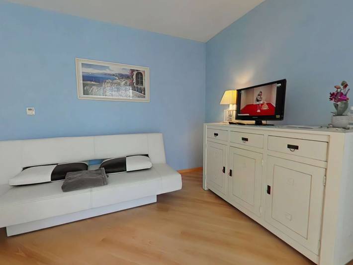 Ferienwohnung für 4 Personen, mit Terrasse im Loire-Tal - 4