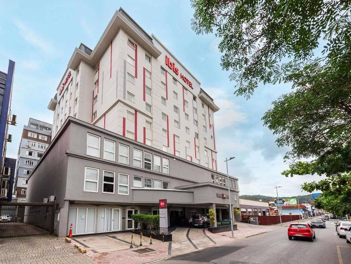 Hôtel pour 2 personnes dans le Sud (Brésil)