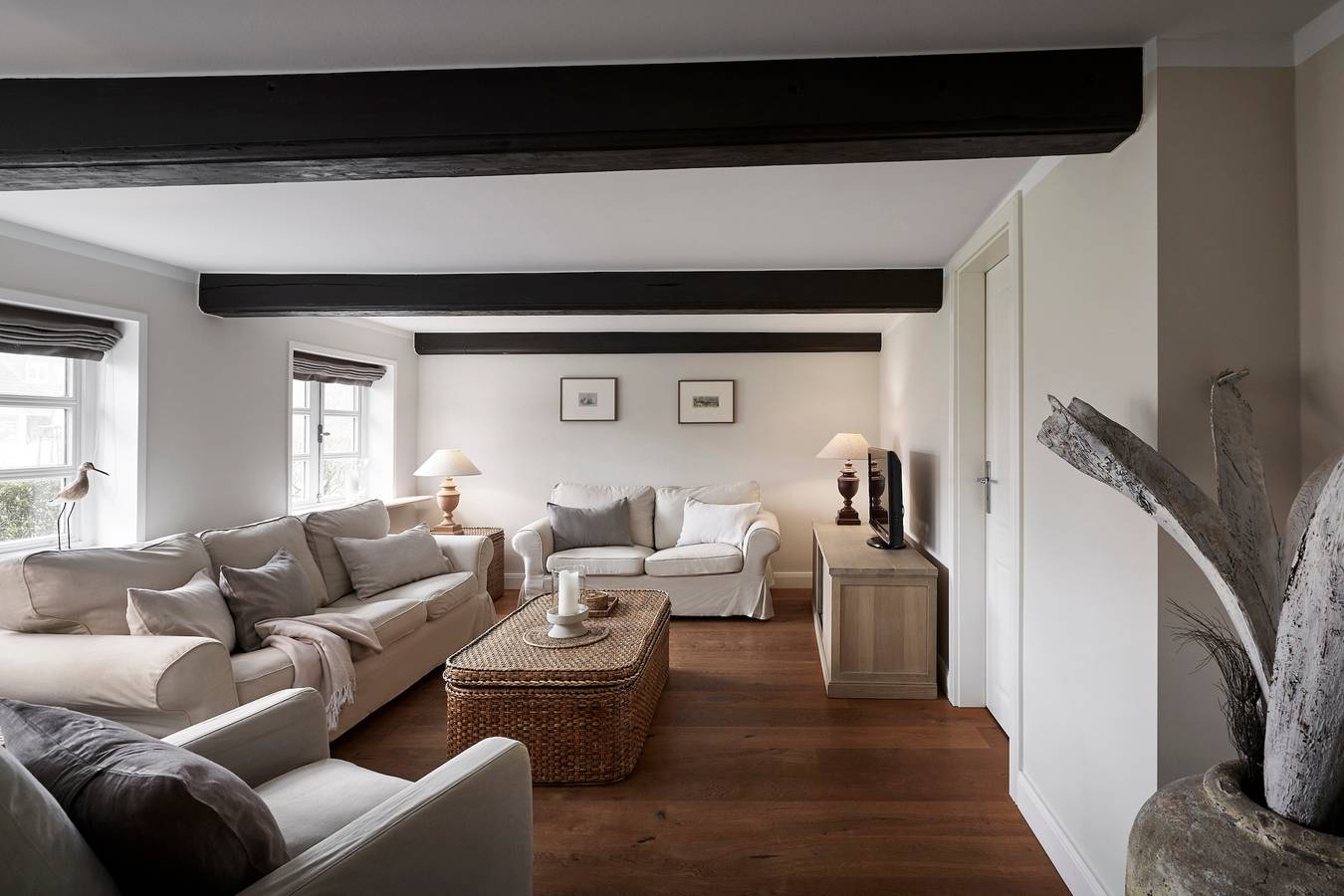 Ganze Ferienwohnung, Apartment Koob in Wyk auf Föhr (Stadt), Wyk auf Föhr