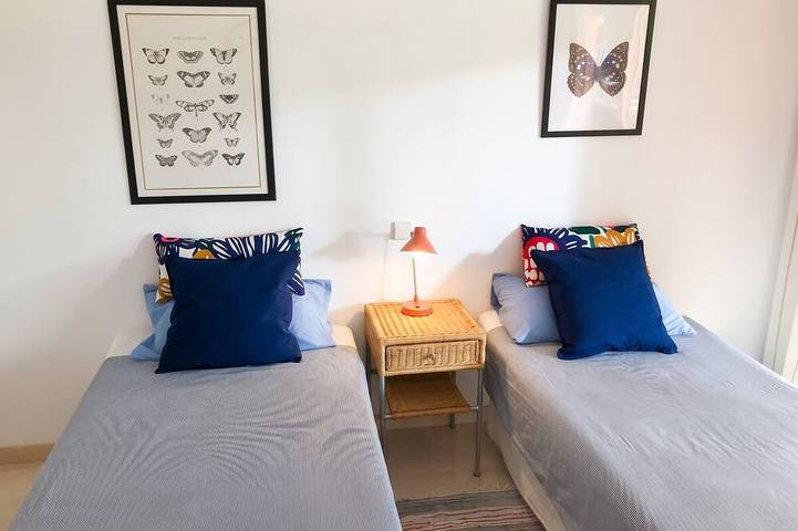 Ganze Wohnung, Homerez - Elegante Wohnung in Marbella, Pool in San Pedro de Alcántara, Marbella