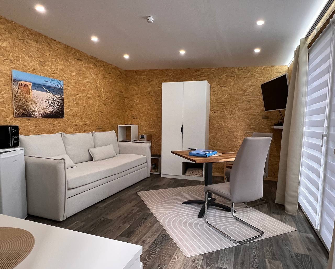Ganzes Studio, Studio-Apartment 'Am Seefischmarkt' mit Wlan in Kieler Förde, Kiel