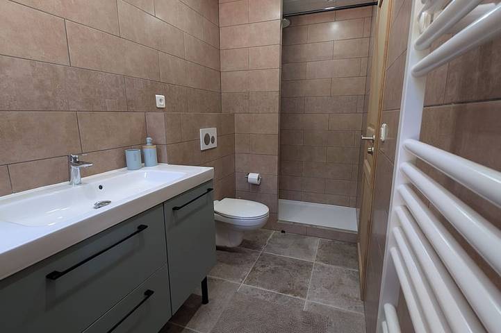 Gîte pour 4 personnes à Corancy - 4
