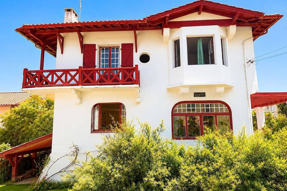 Photo : Maison de vacances