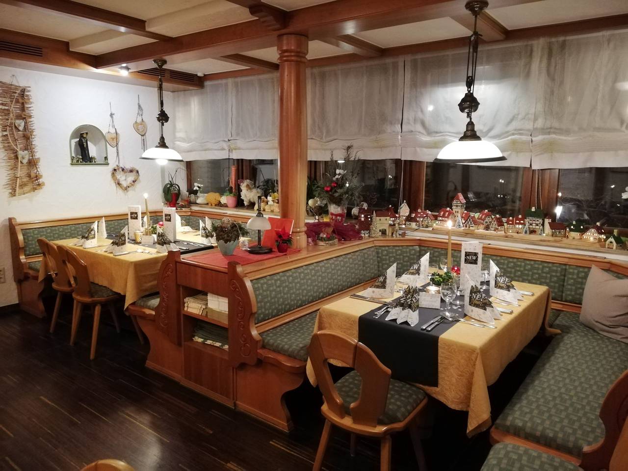 Gasthof Lamm - Doppelzimmer in Rot am See, Hohenlohe