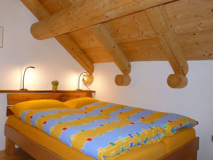 Ferienhaus für 4 Personen, mit Garten in der Schweiz - 4