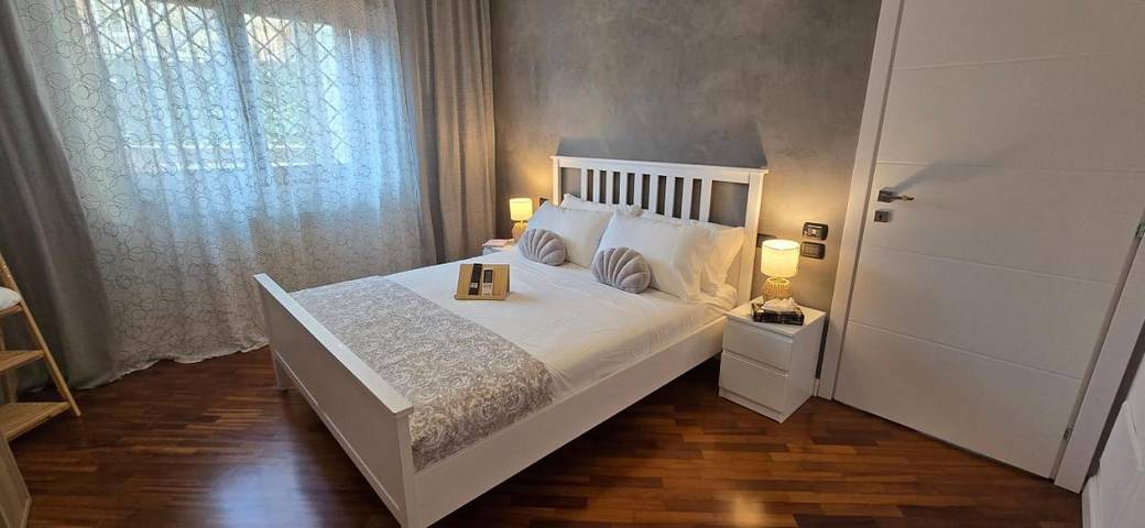 Apartamento de vacaciones para 4 personas, con jardín, Se admiten mascotas - 1