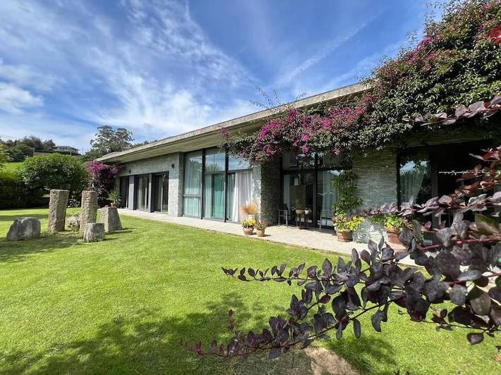 Casa de vacaciones para 7 personas, con jardín y vistas - 1