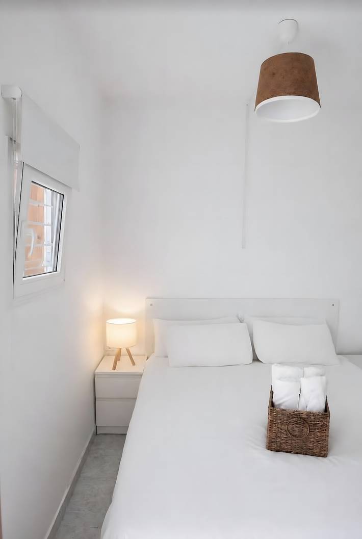 Entire apartment, Vacation 'Pura Vida' with Sea View, Shared Pool and Wi-Fi in Puerto Rico (Gran Canaria), Mogán