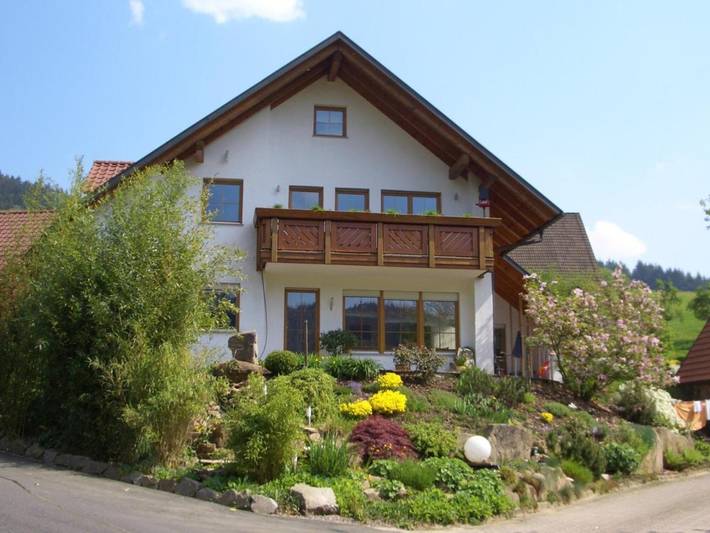 Gîte pour 6 personnes, animaux acceptés à Seebach (Ortenaukreis) - 2