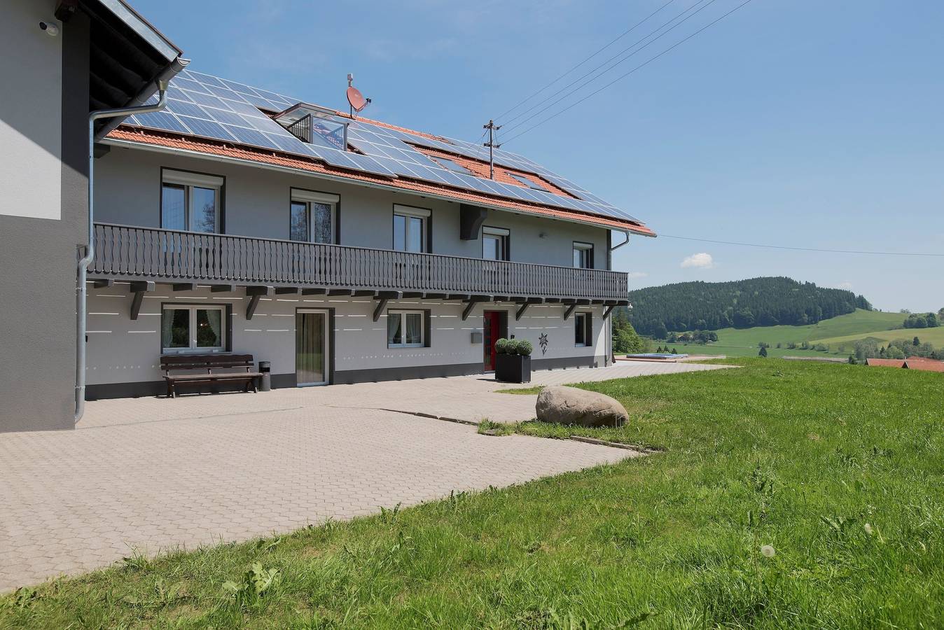 Ferienhaus für 17 Personen in Buchenberg, Bayerisch Schwaben