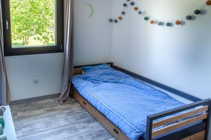 Location de vacances pour 10 personnes, avec Terrasse et Jardin à La Touche - 4