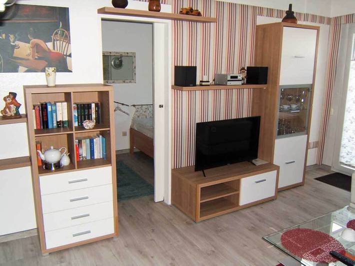 Ganze Ferienwohnung, Vermietungsservice Kaufmann - Ferienwohnungen - Fw Whg. 5 in Horumersiel, Wangerland
